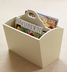 magazine holder